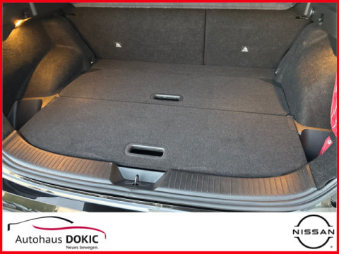 Ansicht 22 - Gebrauchtwagen Fahrzeug, Modell Qashqai der Marke Nissan von Verkäufer Autohaus Dokic GmbH & Co.KG