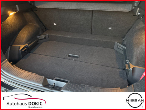 Ansicht 23 - Gebrauchtwagen Fahrzeug, Modell Qashqai der Marke Nissan von Verkäufer Autohaus Dokic GmbH & Co.KG