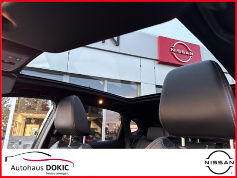Ansicht 24 - Gebrauchtwagen Fahrzeug, Modell Qashqai der Marke Nissan von Verkäufer Autohaus Dokic GmbH & Co.KG