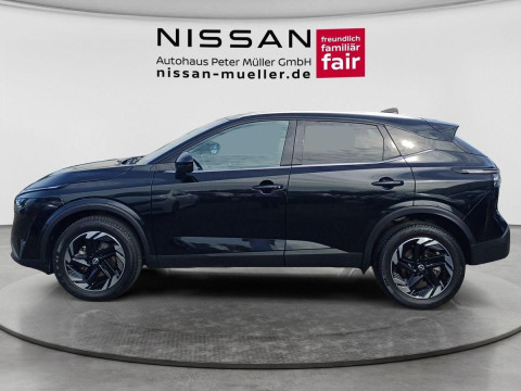 Ansicht 2 - Gebrauchtwagen Fahrzeug, Modell Qashqai der Marke Nissan von Verkäufer Autohaus Peter Müller GmbH