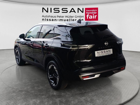 Ansicht 3 - Gebrauchtwagen Fahrzeug, Modell Qashqai der Marke Nissan von Verkäufer Autohaus Peter Müller GmbH