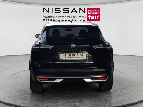 Ansicht 4 - Gebrauchtwagen Fahrzeug, Modell Qashqai der Marke Nissan von Verkäufer Autohaus Peter Müller GmbH