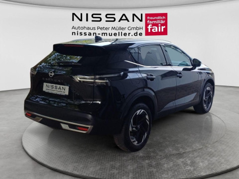 Ansicht 5 - Gebrauchtwagen Fahrzeug, Modell Qashqai der Marke Nissan von Verkäufer Autohaus Peter Müller GmbH