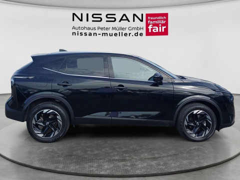 Ansicht 6 - Gebrauchtwagen Fahrzeug, Modell Qashqai der Marke Nissan von Verkäufer Autohaus Peter Müller GmbH