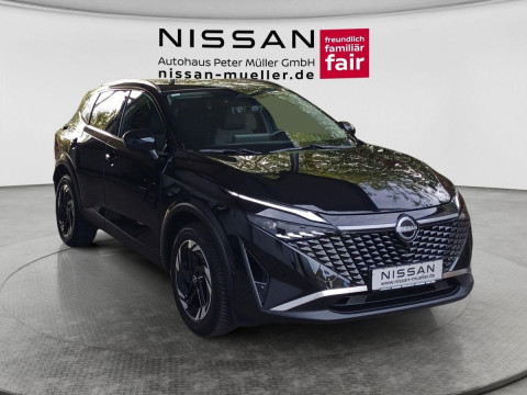 Ansicht 7 - Gebrauchtwagen Fahrzeug, Modell Qashqai der Marke Nissan von Verkäufer Autohaus Peter Müller GmbH
