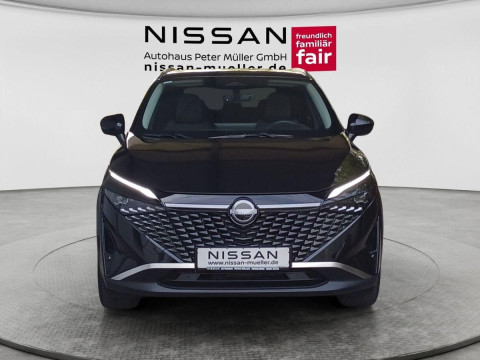 Ansicht 8 - Gebrauchtwagen Fahrzeug, Modell Qashqai der Marke Nissan von Verkäufer Autohaus Peter Müller GmbH