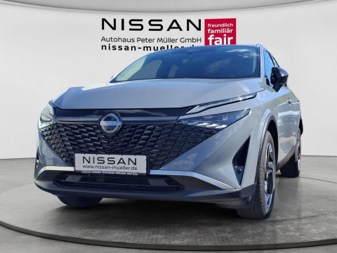 Ansicht 1 - Gebrauchtwagen Fahrzeug, Modell Qashqai der Marke Nissan von Verkäufer Autohaus Peter Müller GmbH