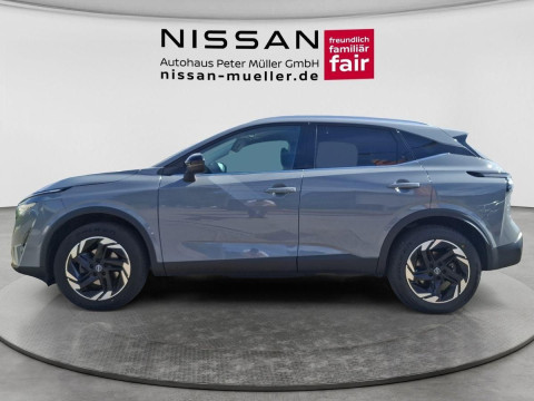 Ansicht 2 - Gebrauchtwagen Fahrzeug, Modell Qashqai der Marke Nissan von Verkäufer Autohaus Peter Müller GmbH