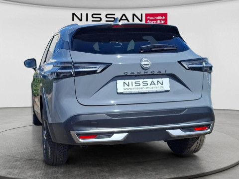 Ansicht 3 - Gebrauchtwagen Fahrzeug, Modell Qashqai der Marke Nissan von Verkäufer Autohaus Peter Müller GmbH