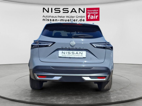 Ansicht 4 - Gebrauchtwagen Fahrzeug, Modell Qashqai der Marke Nissan von Verkäufer Autohaus Peter Müller GmbH