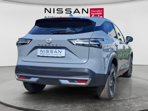 Ansicht 5 - Gebrauchtwagen Fahrzeug, Modell Qashqai der Marke Nissan von Verkäufer Autohaus Peter Müller GmbH
