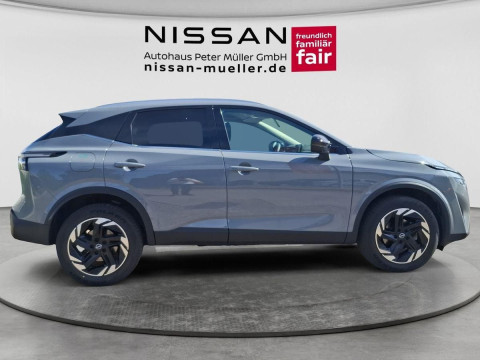 Ansicht 6 - Gebrauchtwagen Fahrzeug, Modell Qashqai der Marke Nissan von Verkäufer Autohaus Peter Müller GmbH