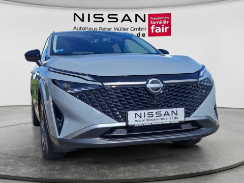 Ansicht 7 - Gebrauchtwagen Fahrzeug, Modell Qashqai der Marke Nissan von Verkäufer Autohaus Peter Müller GmbH