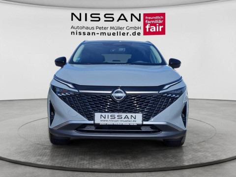 Ansicht 8 - Gebrauchtwagen Fahrzeug, Modell Qashqai der Marke Nissan von Verkäufer Autohaus Peter Müller GmbH