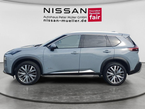 Ansicht 2 - Gebrauchtwagen Fahrzeug, Modell X-Trail der Marke Nissan von Verkäufer Autohaus Peter Müller GmbH