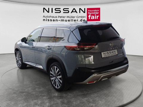 Ansicht 3 - Gebrauchtwagen Fahrzeug, Modell X-Trail der Marke Nissan von Verkäufer Autohaus Peter Müller GmbH