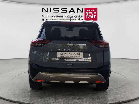 Ansicht 4 - Gebrauchtwagen Fahrzeug, Modell X-Trail der Marke Nissan von Verkäufer Autohaus Peter Müller GmbH