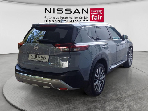 Ansicht 5 - Gebrauchtwagen Fahrzeug, Modell X-Trail der Marke Nissan von Verkäufer Autohaus Peter Müller GmbH