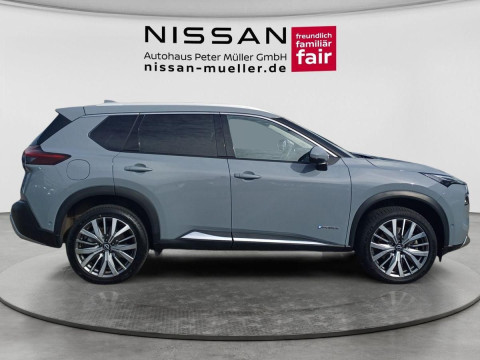 Ansicht 6 - Gebrauchtwagen Fahrzeug, Modell X-Trail der Marke Nissan von Verkäufer Autohaus Peter Müller GmbH