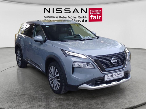 Ansicht 7 - Gebrauchtwagen Fahrzeug, Modell X-Trail der Marke Nissan von Verkäufer Autohaus Peter Müller GmbH