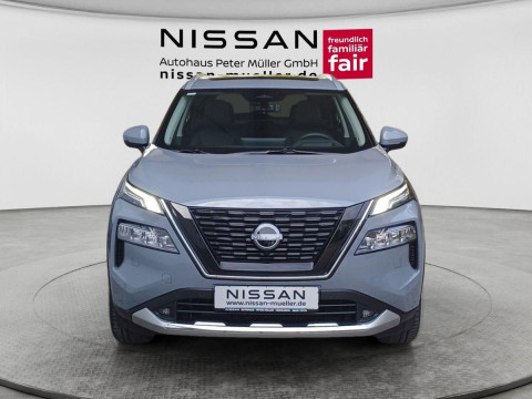 Ansicht 8 - Gebrauchtwagen Fahrzeug, Modell X-Trail der Marke Nissan von Verkäufer Autohaus Peter Müller GmbH