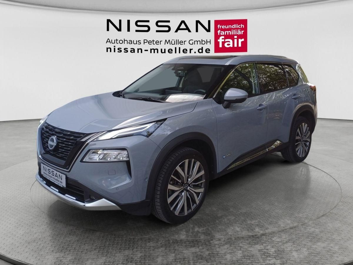 Ansicht 1 - Gebrauchtwagen Fahrzeug, Modell X-Trail der Marke Nissan von Verkäufer Autohaus Peter Müller GmbH