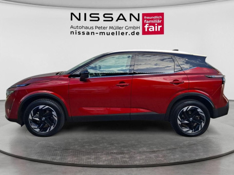 Ansicht 2 - Gebrauchtwagen Fahrzeug, Modell Qashqai der Marke Nissan von Verkäufer Autohaus Peter Müller GmbH