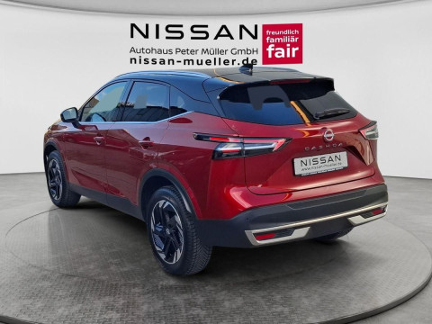 Ansicht 3 - Gebrauchtwagen Fahrzeug, Modell Qashqai der Marke Nissan von Verkäufer Autohaus Peter Müller GmbH