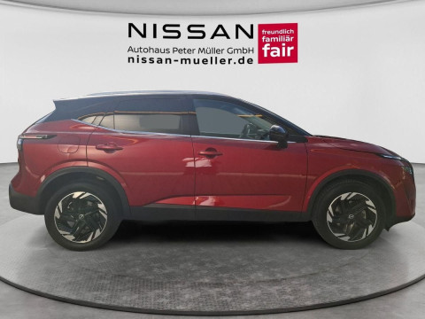 Ansicht 6 - Gebrauchtwagen Fahrzeug, Modell Qashqai der Marke Nissan von Verkäufer Autohaus Peter Müller GmbH