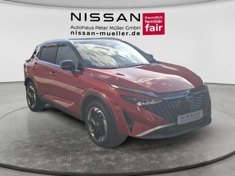 Ansicht 7 - Gebrauchtwagen Fahrzeug, Modell Qashqai der Marke Nissan von Verkäufer Autohaus Peter Müller GmbH