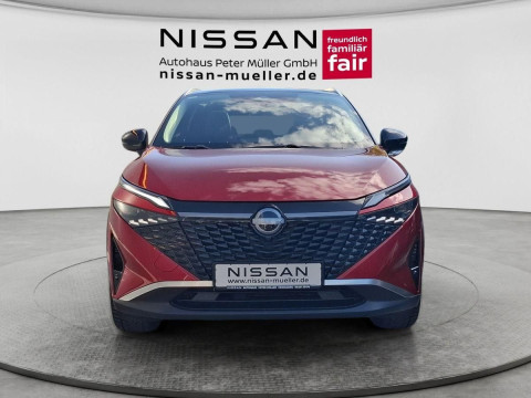 Ansicht 8 - Gebrauchtwagen Fahrzeug, Modell Qashqai der Marke Nissan von Verkäufer Autohaus Peter Müller GmbH