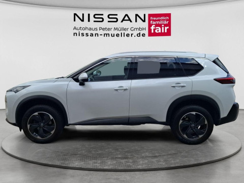 Ansicht 2 - Gebrauchtwagen Fahrzeug, Modell X-Trail der Marke Nissan von Verkäufer Autohaus Peter Müller GmbH