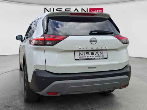 Ansicht 3 - Gebrauchtwagen Fahrzeug, Modell X-Trail der Marke Nissan von Verkäufer Autohaus Peter Müller GmbH
