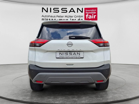 Ansicht 4 - Gebrauchtwagen Fahrzeug, Modell X-Trail der Marke Nissan von Verkäufer Autohaus Peter Müller GmbH