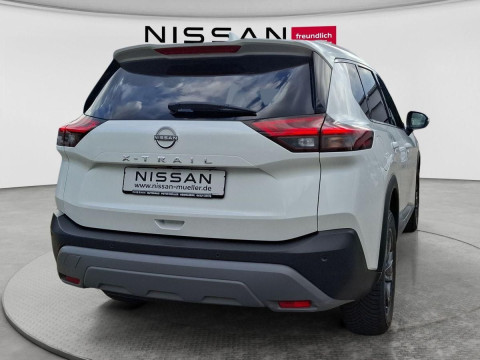 Ansicht 5 - Gebrauchtwagen Fahrzeug, Modell X-Trail der Marke Nissan von Verkäufer Autohaus Peter Müller GmbH