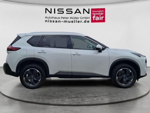 Ansicht 6 - Gebrauchtwagen Fahrzeug, Modell X-Trail der Marke Nissan von Verkäufer Autohaus Peter Müller GmbH