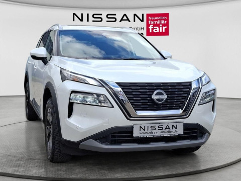 Ansicht 7 - Gebrauchtwagen Fahrzeug, Modell X-Trail der Marke Nissan von Verkäufer Autohaus Peter Müller GmbH