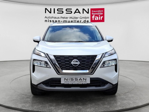 Ansicht 8 - Gebrauchtwagen Fahrzeug, Modell X-Trail der Marke Nissan von Verkäufer Autohaus Peter Müller GmbH