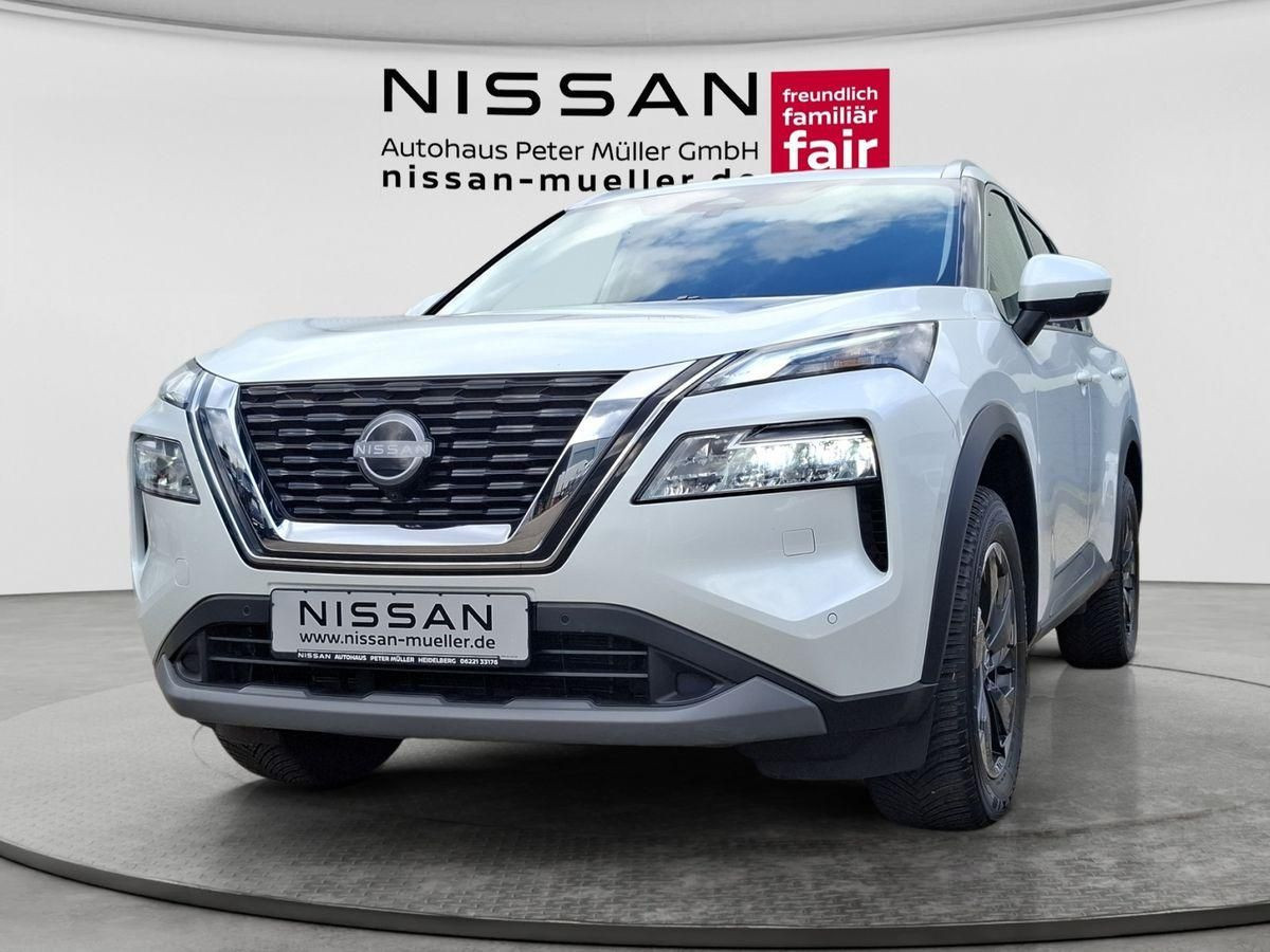 Ansicht 1 - Gebrauchtwagen Fahrzeug, Modell X-Trail der Marke Nissan von Verkäufer Autohaus Peter Müller GmbH