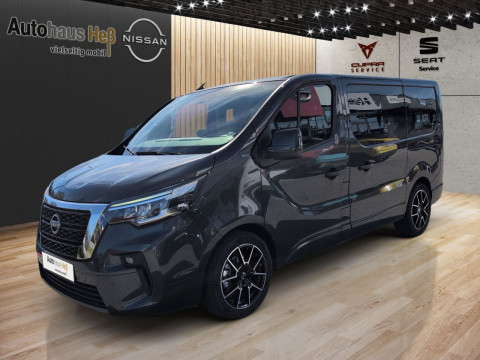 Ansicht 1 - Gebrauchtwagen Fahrzeug, Modell Primastar der Marke Nissan von Verkäufer Autohaus Heß GmbH