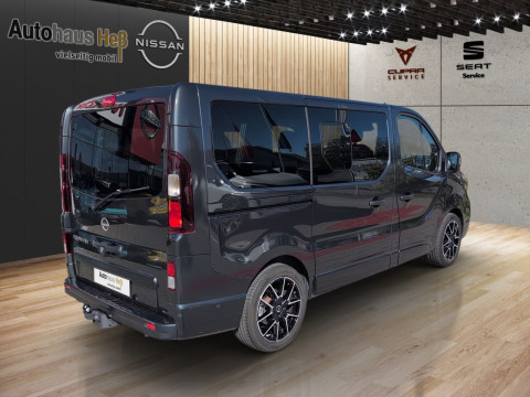 Ansicht 5 - Gebrauchtwagen Fahrzeug, Modell Primastar der Marke Nissan von Verkäufer Autohaus Heß GmbH