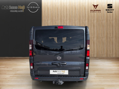 Ansicht 6 - Gebrauchtwagen Fahrzeug, Modell Primastar der Marke Nissan von Verkäufer Autohaus Heß GmbH
