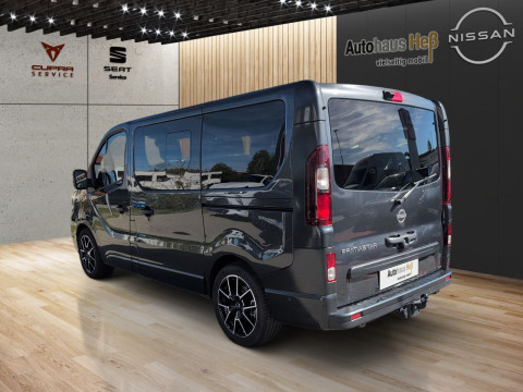 Ansicht 7 - Gebrauchtwagen Fahrzeug, Modell Primastar der Marke Nissan von Verkäufer Autohaus Heß GmbH
