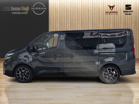 Ansicht 8 - Gebrauchtwagen Fahrzeug, Modell Primastar der Marke Nissan von Verkäufer Autohaus Heß GmbH