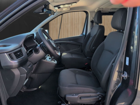 Ansicht 11 - Gebrauchtwagen Fahrzeug, Modell Primastar der Marke Nissan von Verkäufer Autohaus Heß GmbH