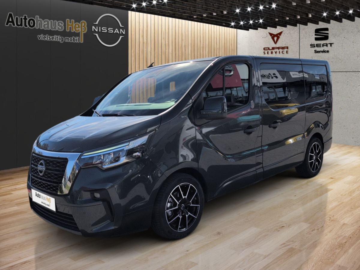 Ansicht 1 - Gebrauchtwagen Fahrzeug, Modell Primastar der Marke Nissan von Verkäufer Autohaus Heß GmbH