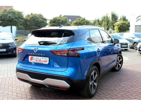 Ansicht 2 - Gebrauchtwagen Fahrzeug, Modell Qashqai der Marke Nissan von Verkäufer Auto Schrader GmbH