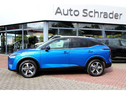 Ansicht 3 - Gebrauchtwagen Fahrzeug, Modell Qashqai der Marke Nissan von Verkäufer Auto Schrader GmbH