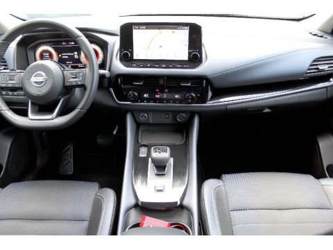 Ansicht 10 - Gebrauchtwagen Fahrzeug, Modell Qashqai der Marke Nissan von Verkäufer Auto Schrader GmbH