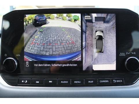 Ansicht 11 - Gebrauchtwagen Fahrzeug, Modell Qashqai der Marke Nissan von Verkäufer Auto Schrader GmbH